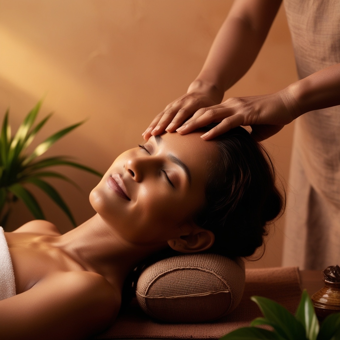 Best Ayurveda Treatment Head Massage-Top Ayurveda Hospital Treatment