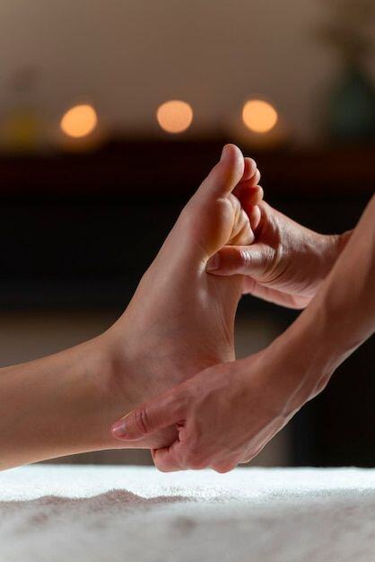 Reflexology-ayurveda best massage in kerala